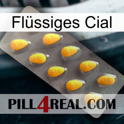 Flüssiges Cial cialis1